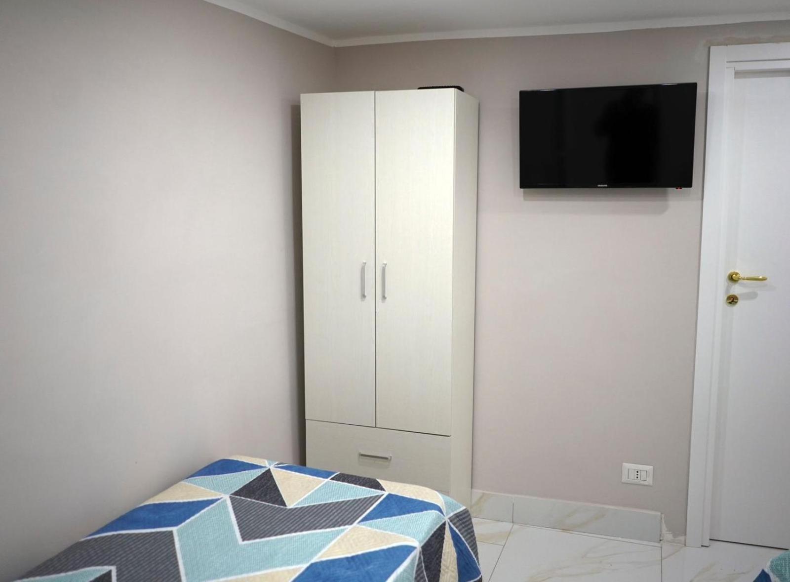 Appartamento Camy Napoli Esterno foto