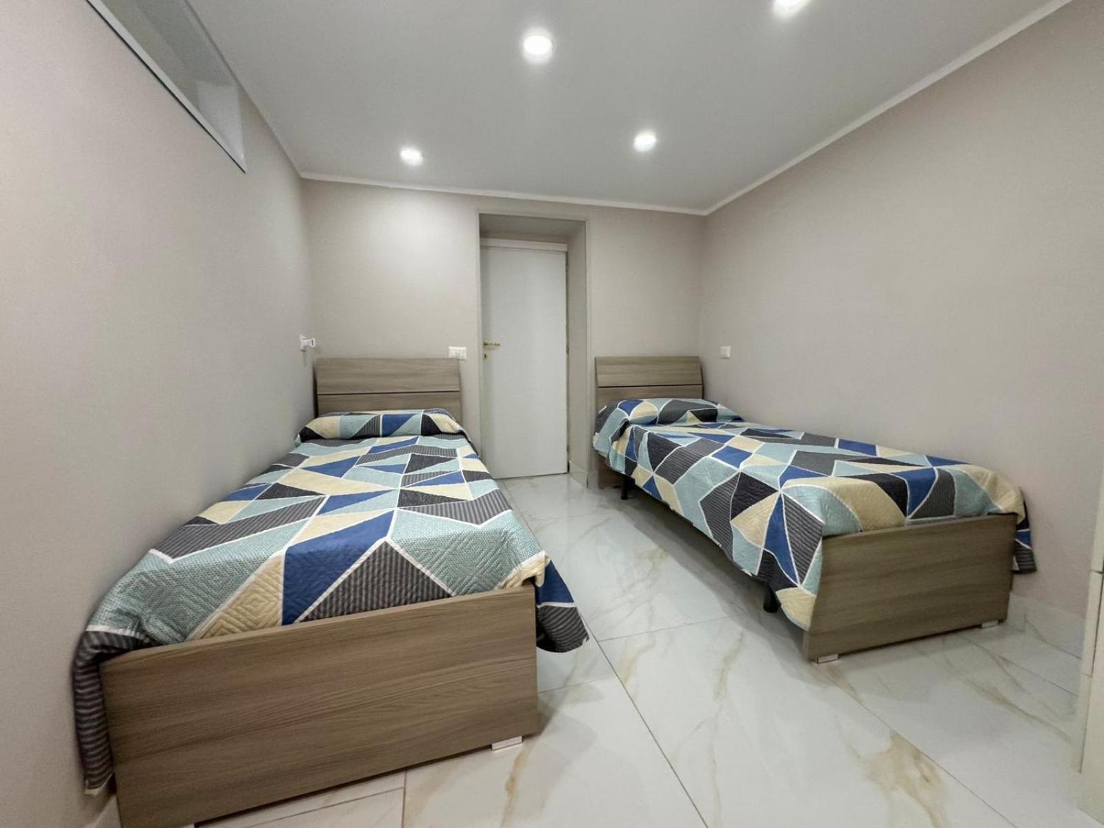 Appartamento Camy Napoli Esterno foto