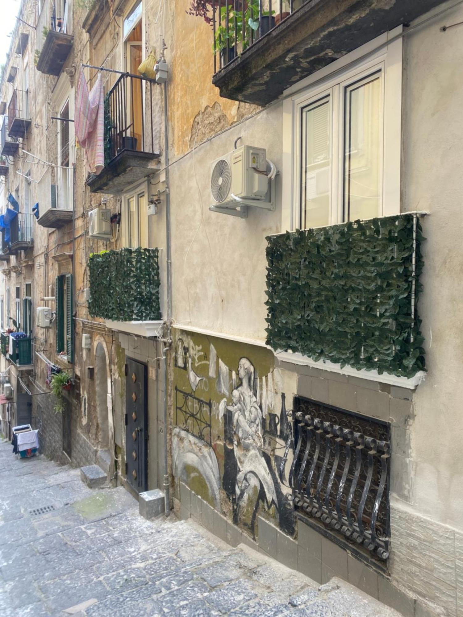 Appartamento Camy Napoli Esterno foto